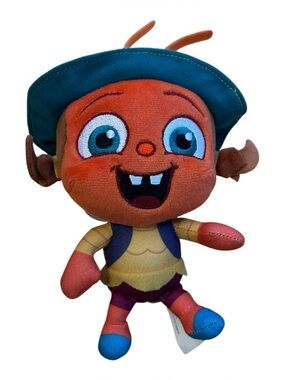 Netflix Beat Bugs BUZZ 6" Plush Stuffed Animal Insect Fly Toy Blip Toys 2016
